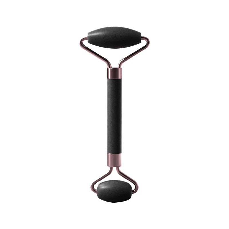 Facial Massage Roller — Face, Neck & Eye Scraping Tool