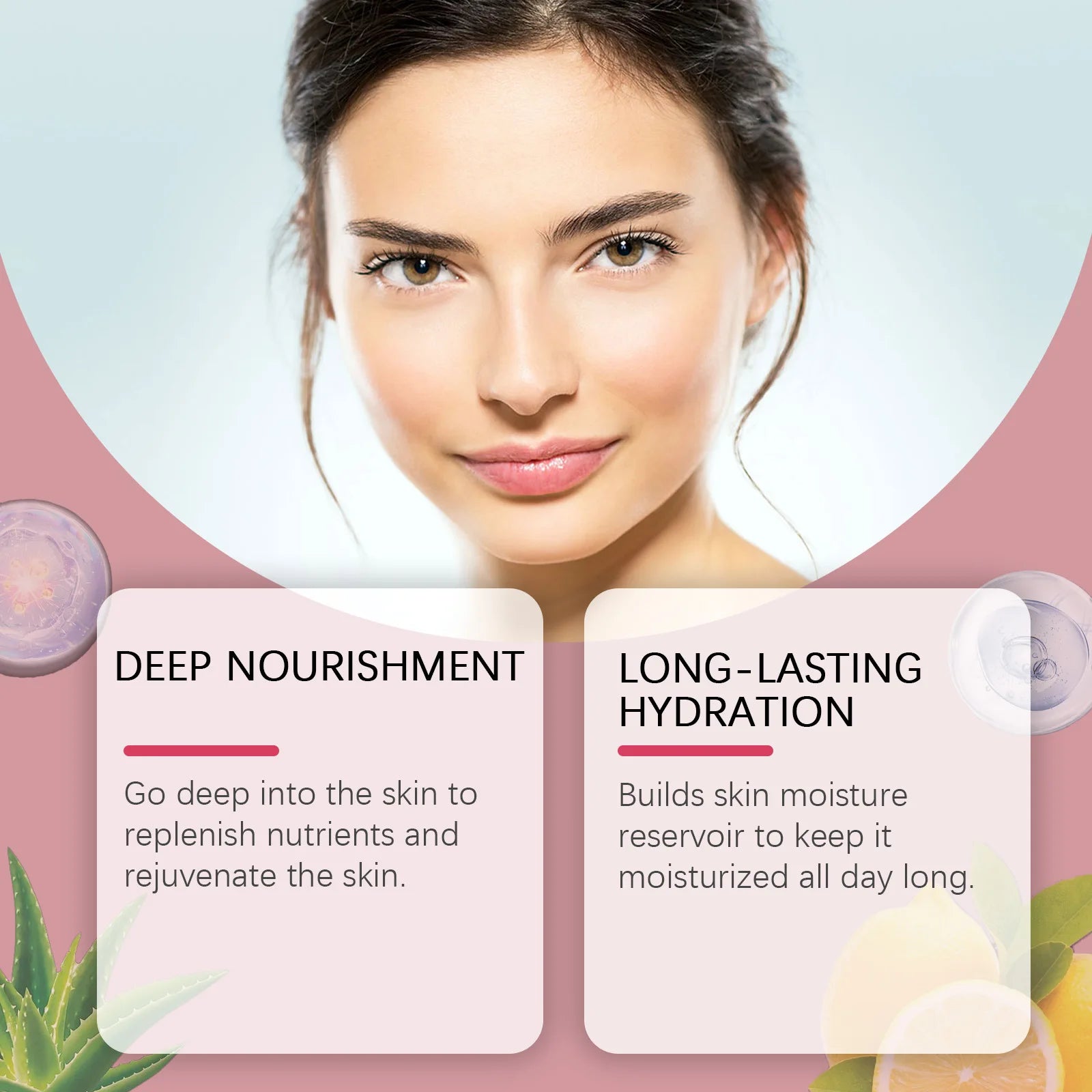 Bio Collagen Face Mask — Deep Hydrating & Pore Minimizing (3, 5 or 10 Pack)