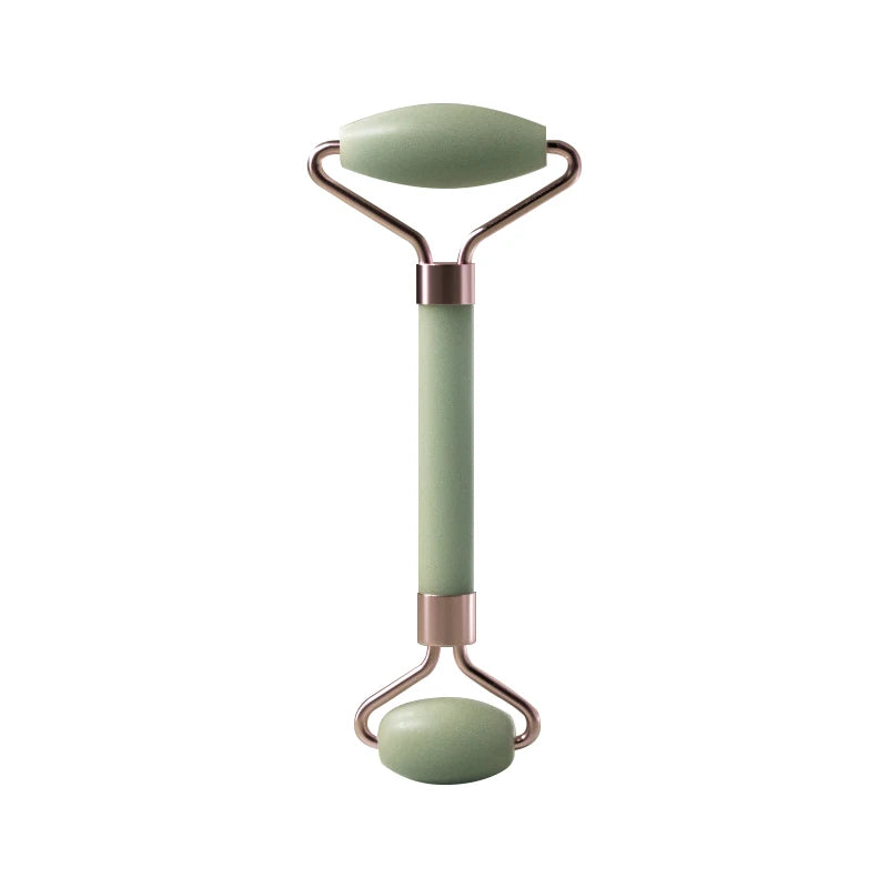 Facial Massage Roller — Face, Neck & Eye Scraping Tool
