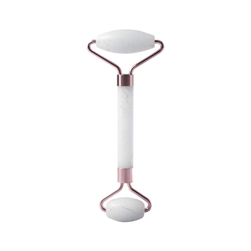 Facial Massage Roller — Face, Neck & Eye Scraping Tool