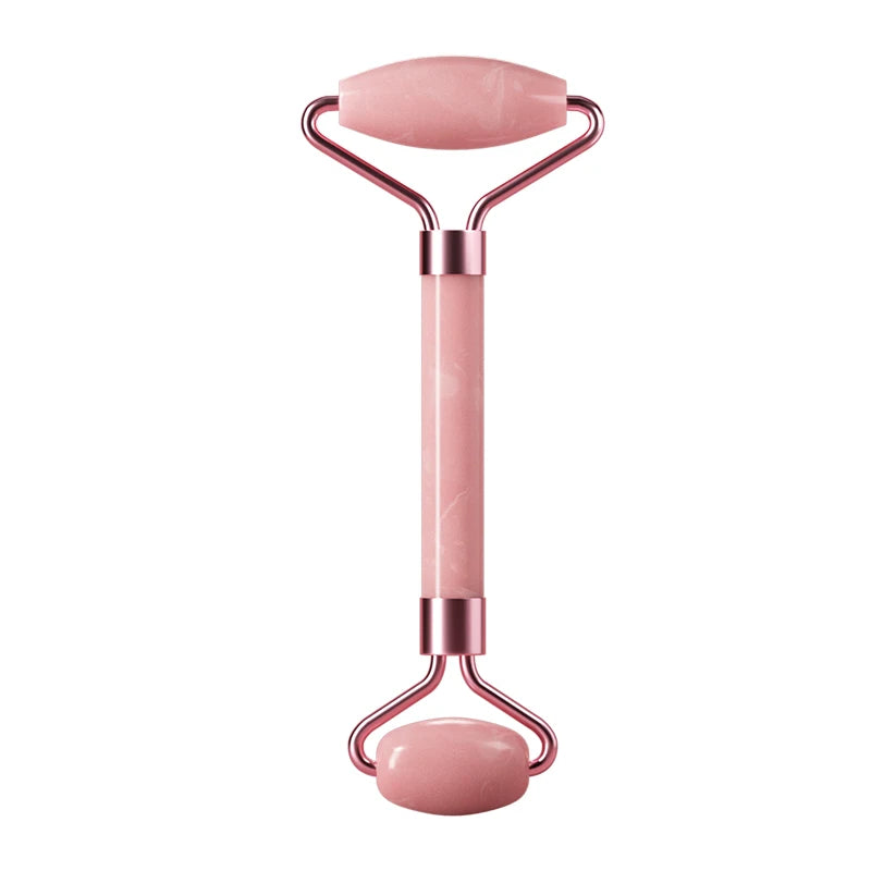 Facial Massage Roller — Face, Neck & Eye Scraping Tool